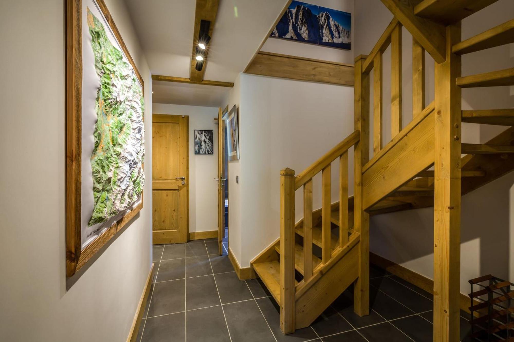 Delys - Renovated - Beside Park - Climbing Wall - Hikes - Mont-Blanc Views Les Houches Buitenkant foto