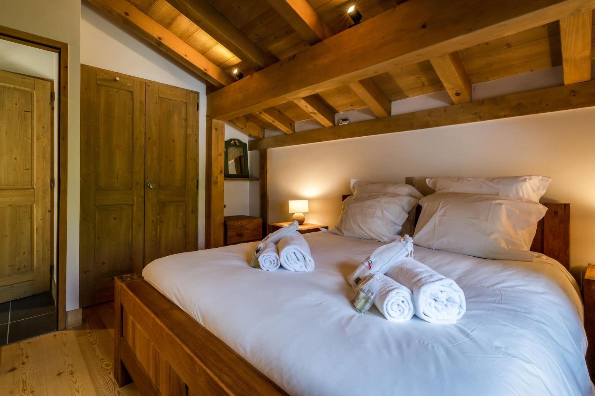 Delys - Renovated - Beside Park - Climbing Wall - Hikes - Mont-Blanc Views Les Houches Buitenkant foto
