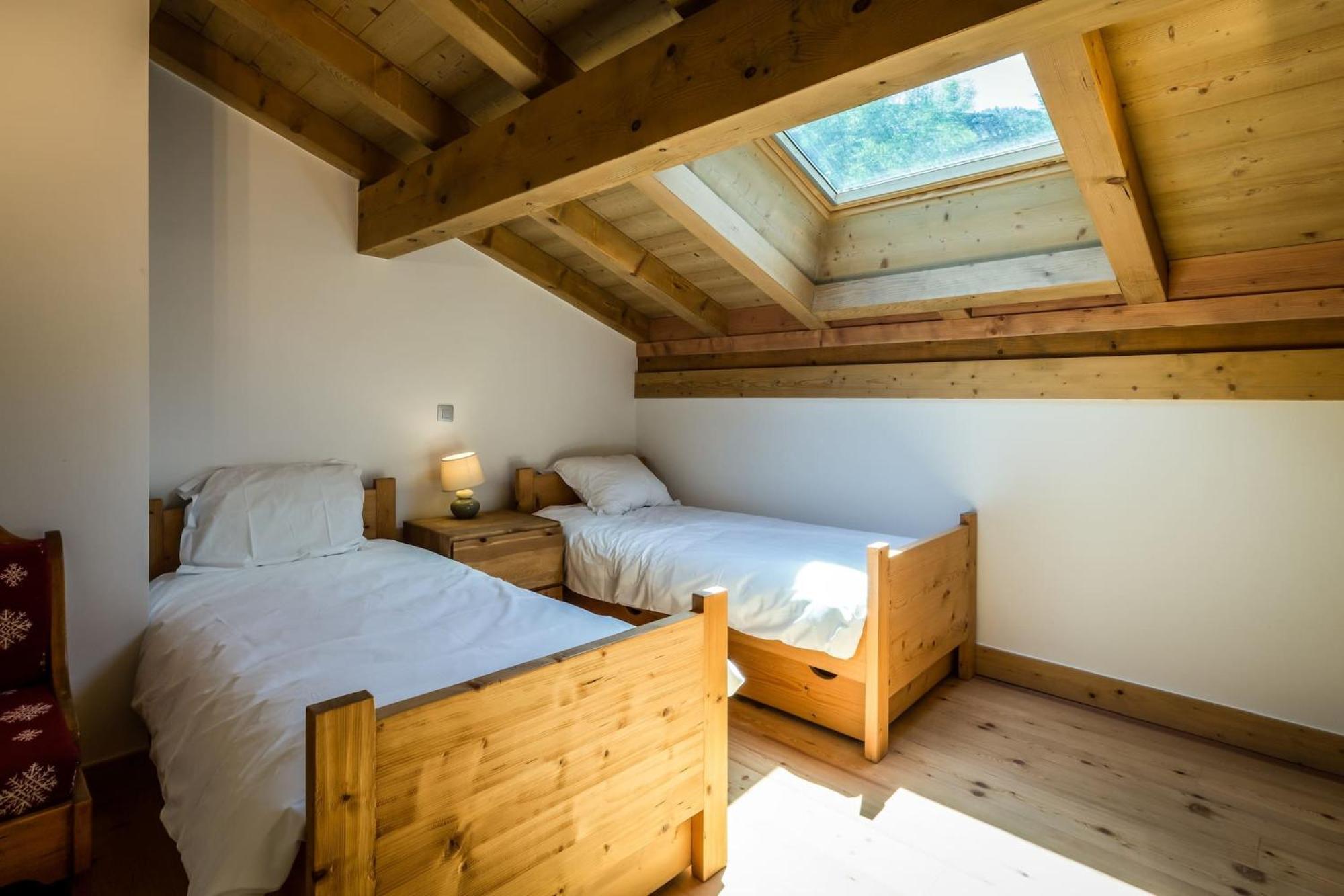 Delys - Renovated - Beside Park - Climbing Wall - Hikes - Mont-Blanc Views Les Houches Buitenkant foto